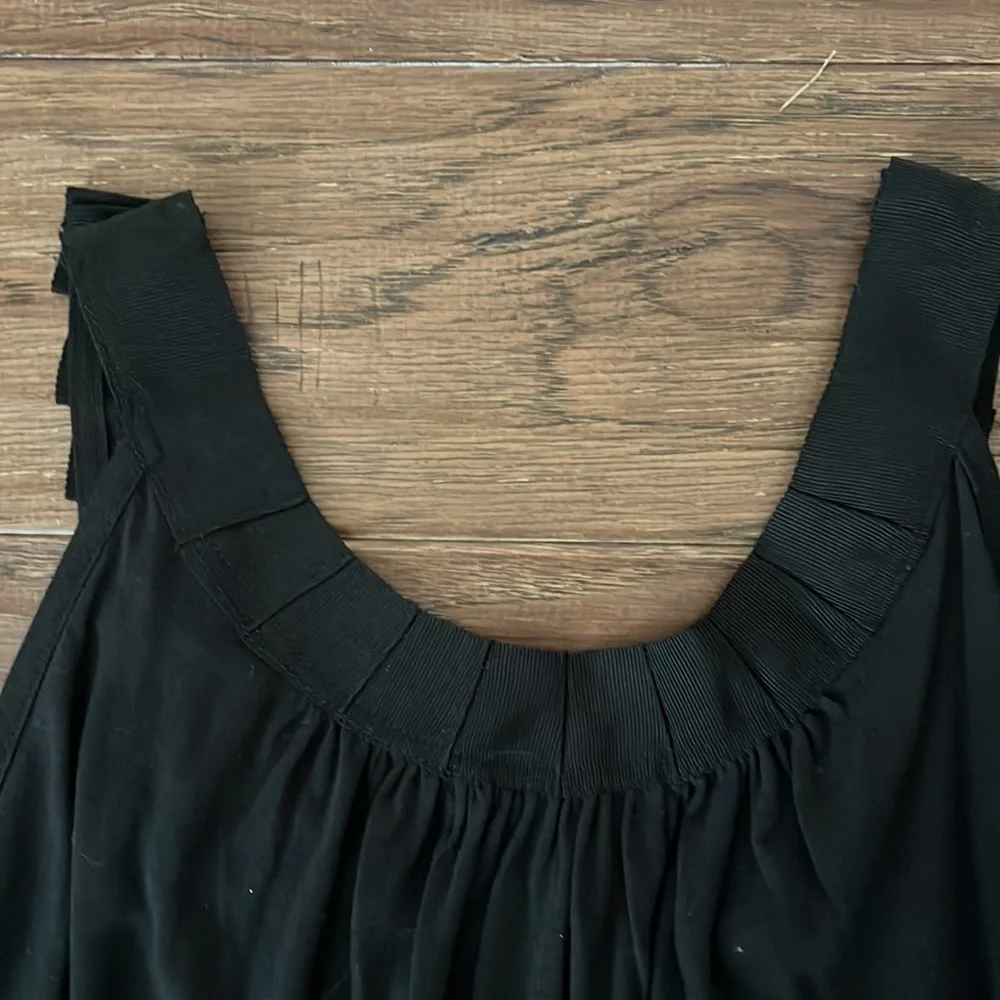 Dana Buchman Sleeveless Shirt - Picture 6 of 6
